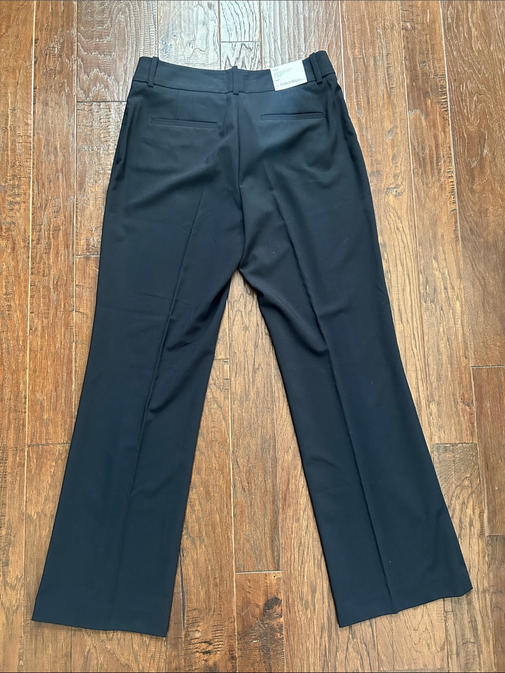 Calvin Klein Women’s Black Dress Trousers